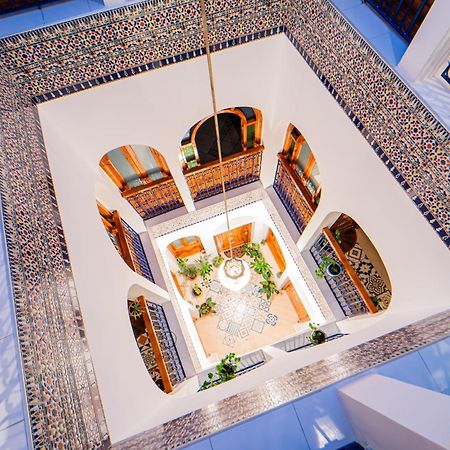 Dar Jinane Chefchaouen Exterior foto