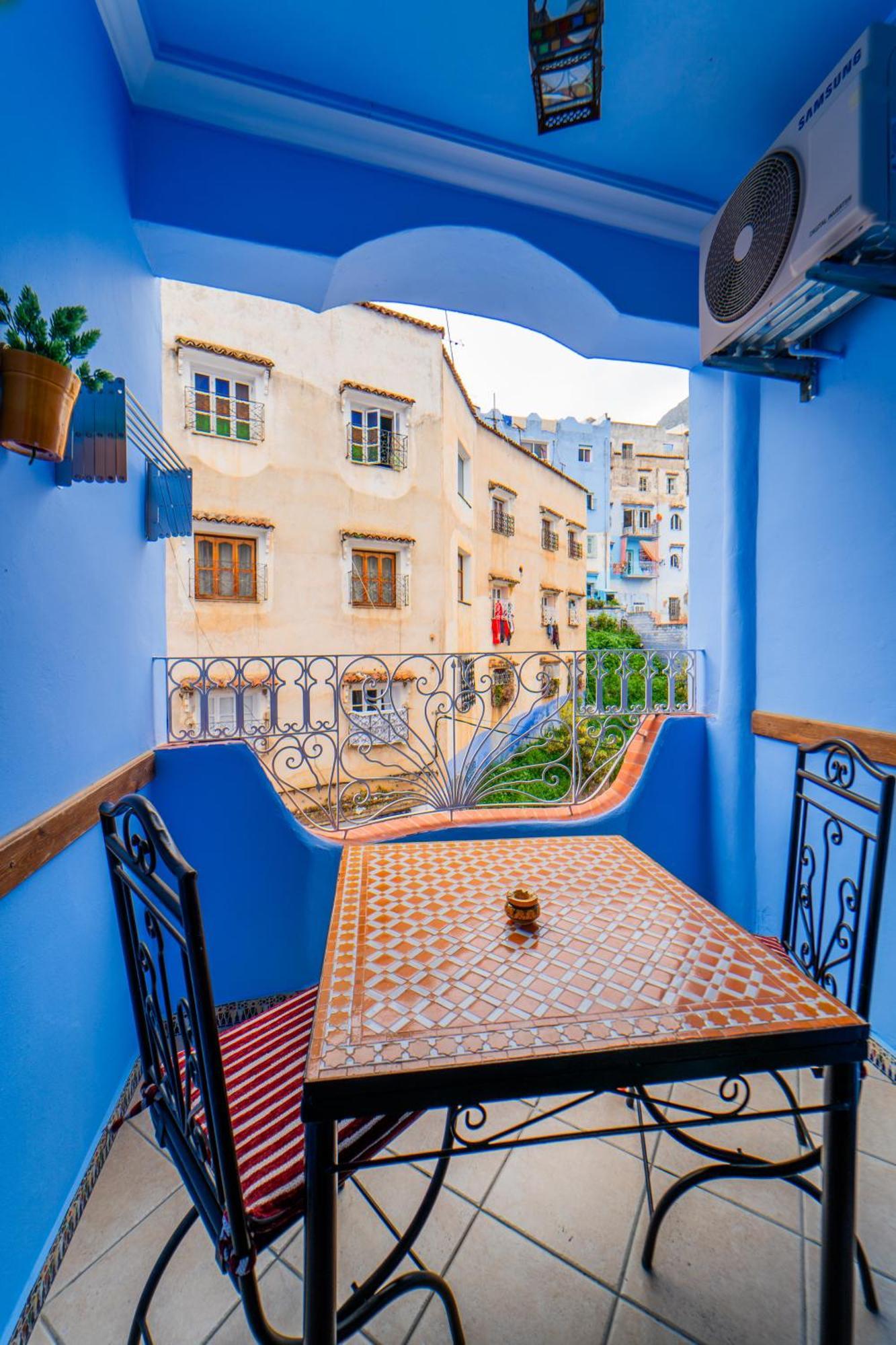 Dar Jinane Chefchaouen Exterior foto