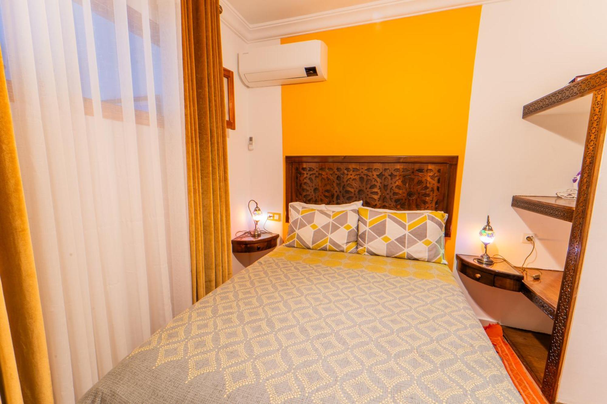 Dar Jinane Chefchaouen Exterior foto
