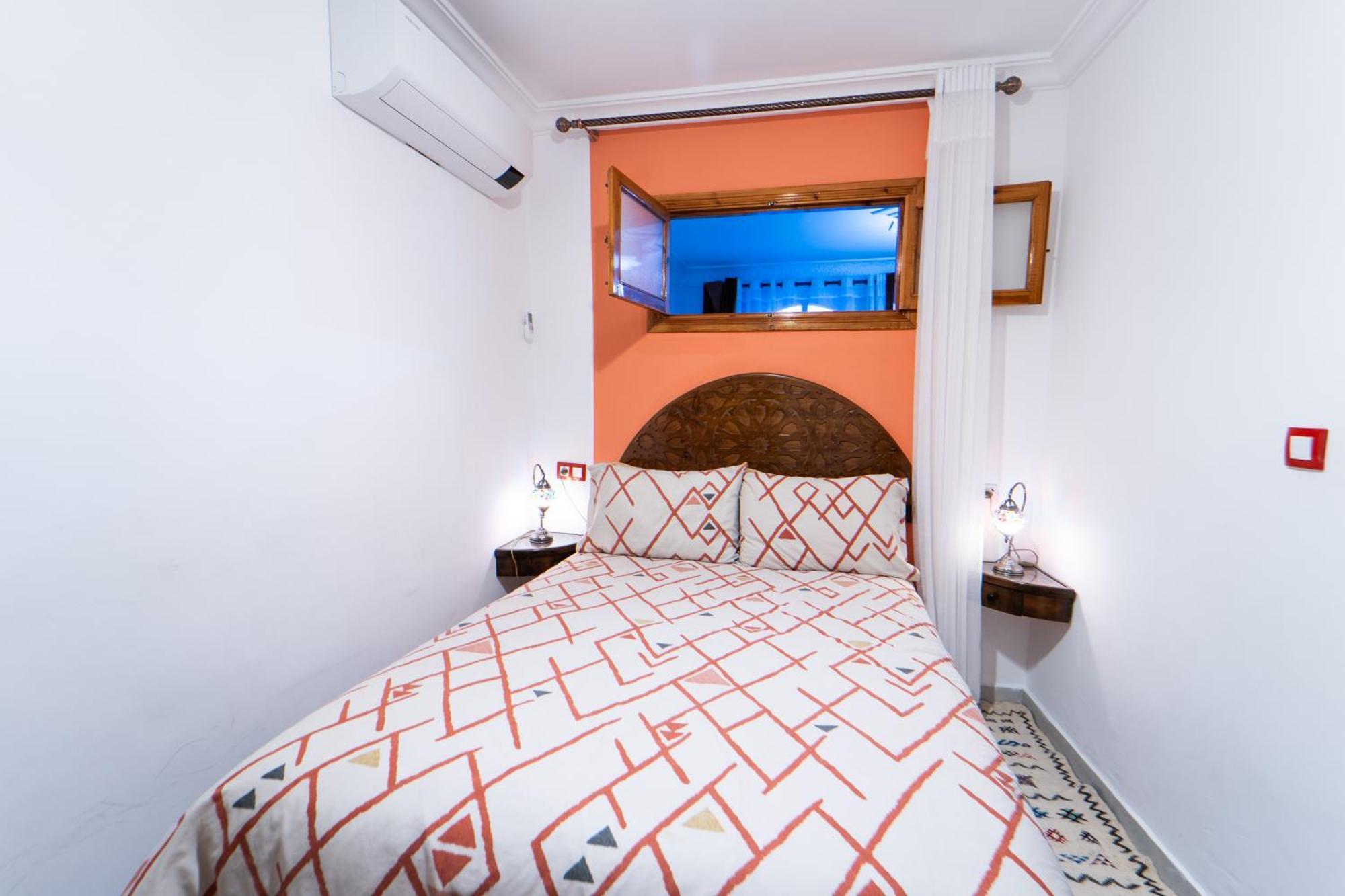 Dar Jinane Chefchaouen Exterior foto