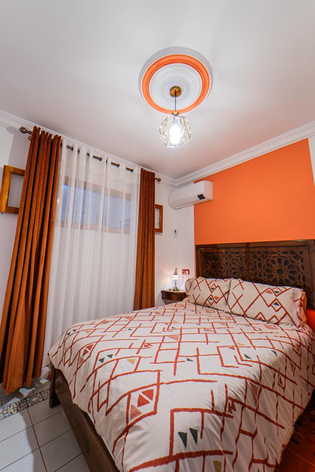 Dar Jinane Chefchaouen Exterior foto