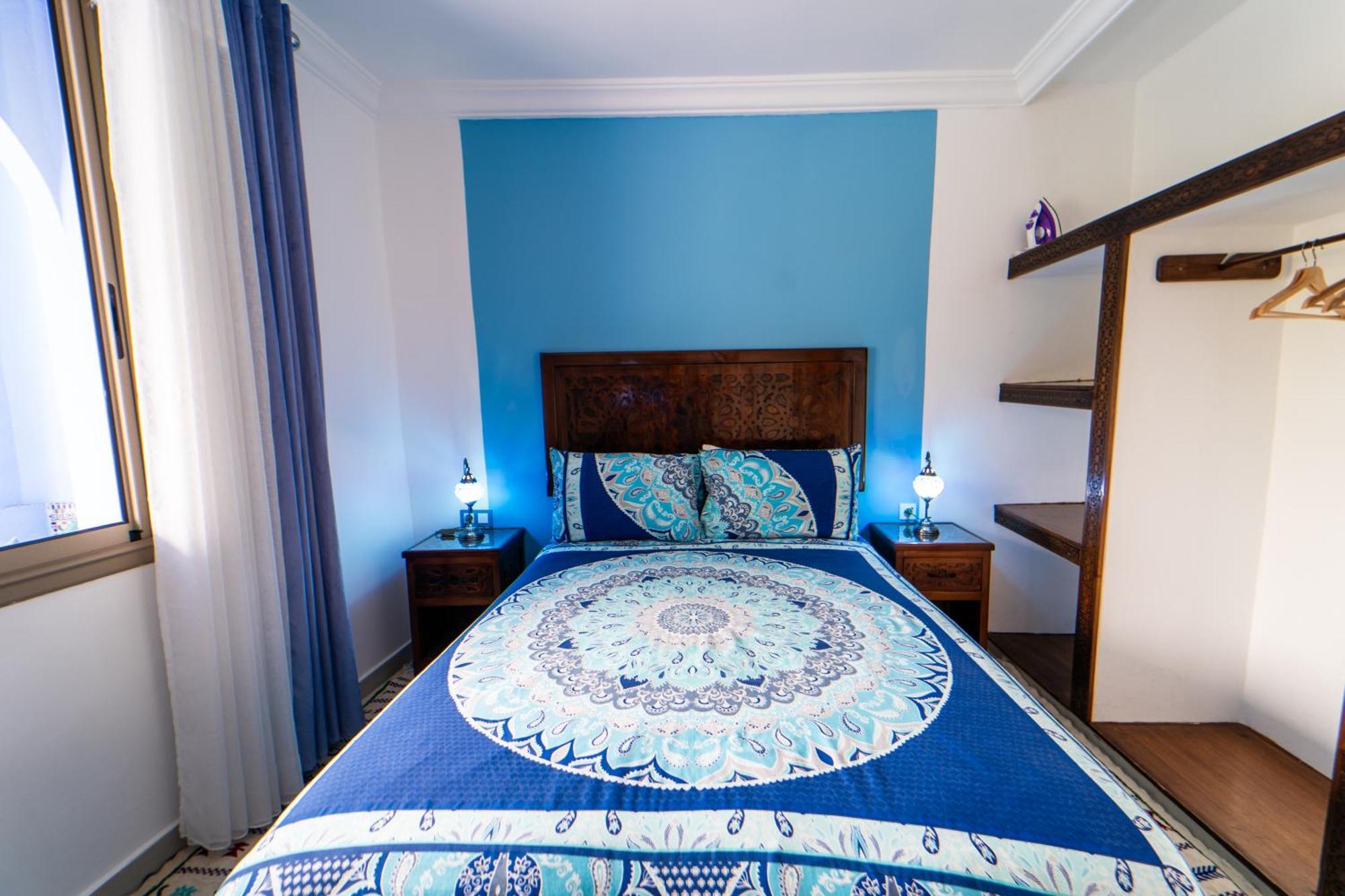 Dar Jinane Chefchaouen Exterior foto