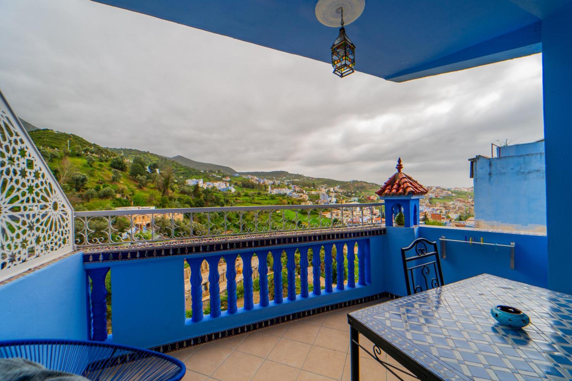 Dar Jinane Chefchaouen Exterior foto