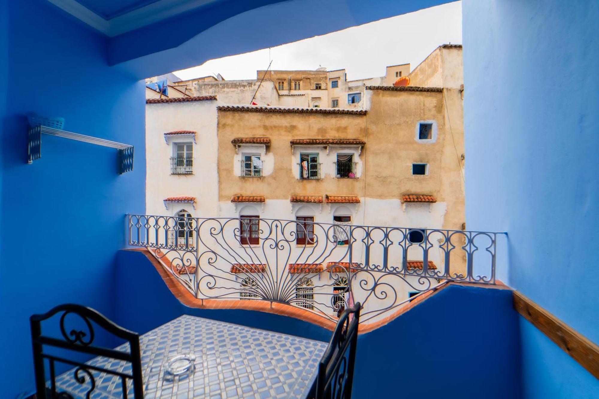 Dar Jinane Chefchaouen Exterior foto