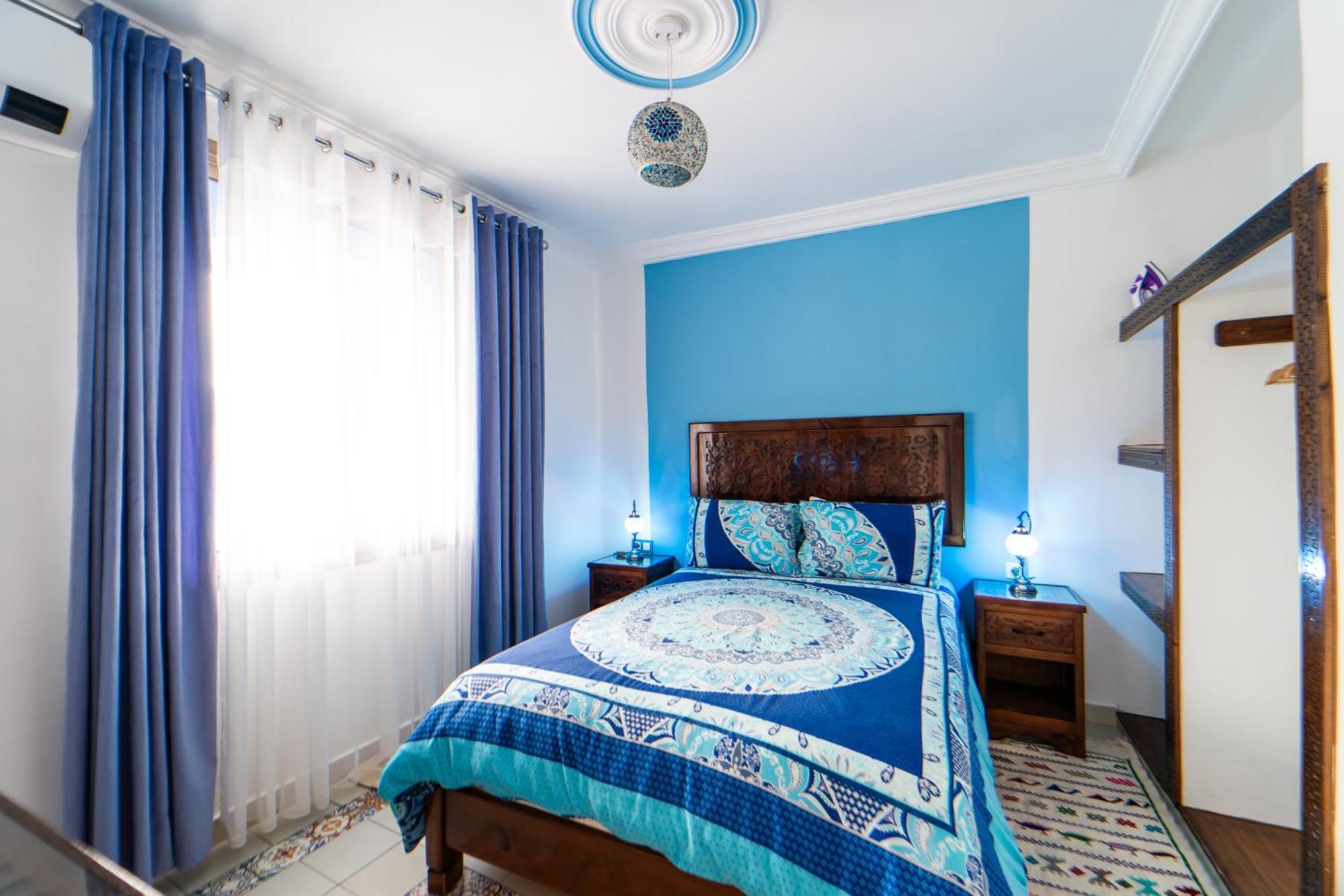 Dar Jinane Chefchaouen Exterior foto