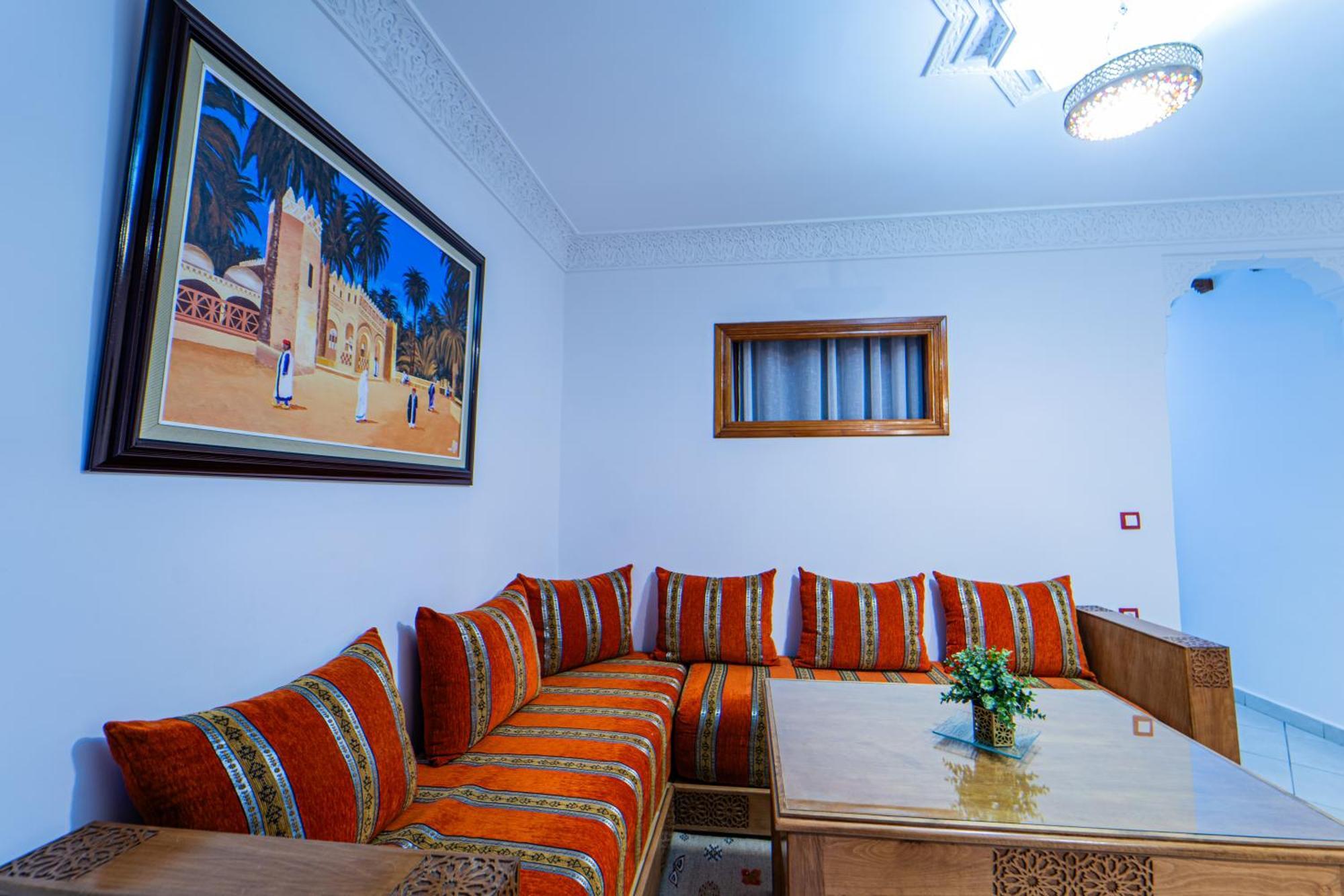Dar Jinane Chefchaouen Exterior foto