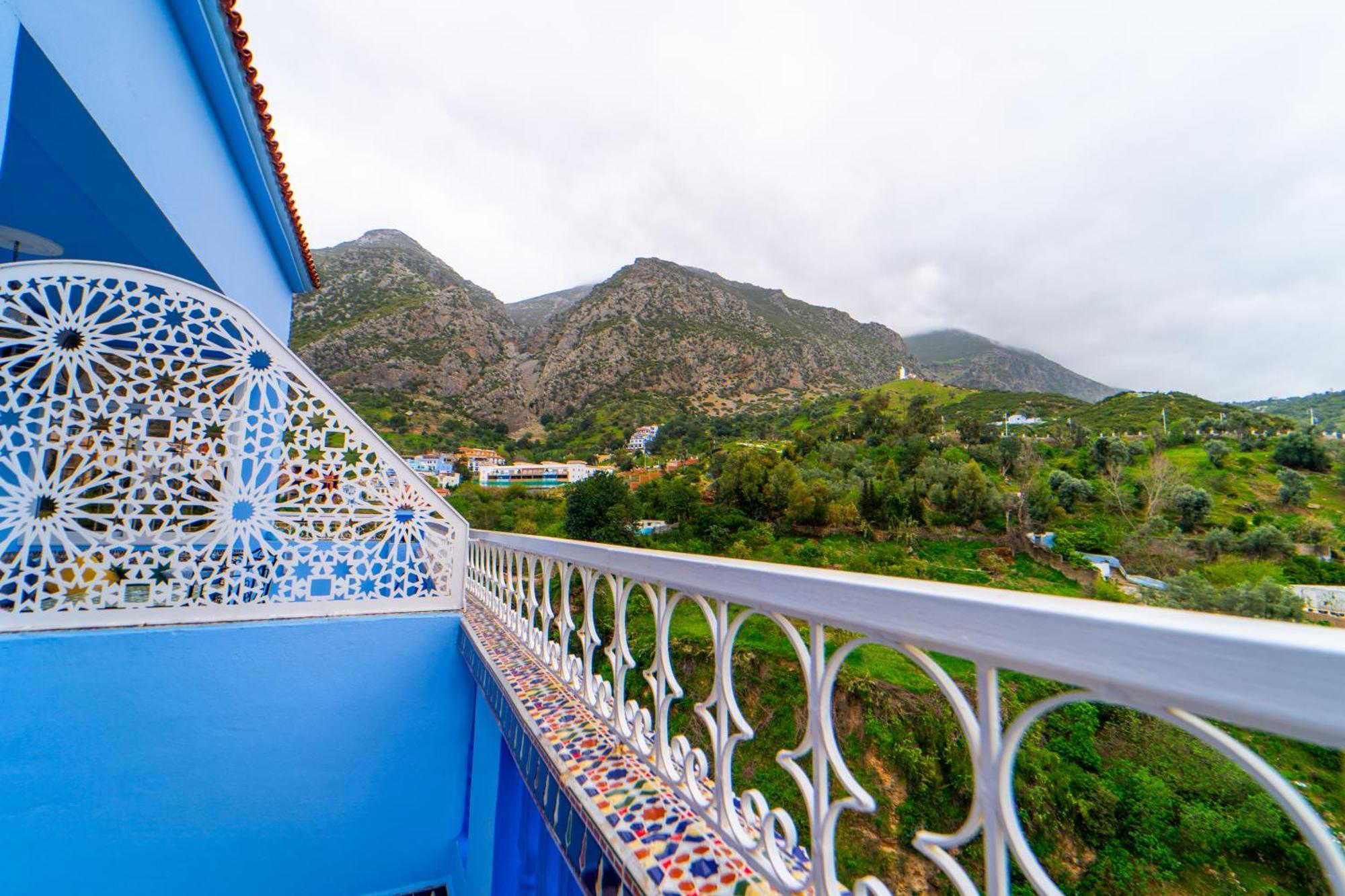 Dar Jinane Chefchaouen Exterior foto