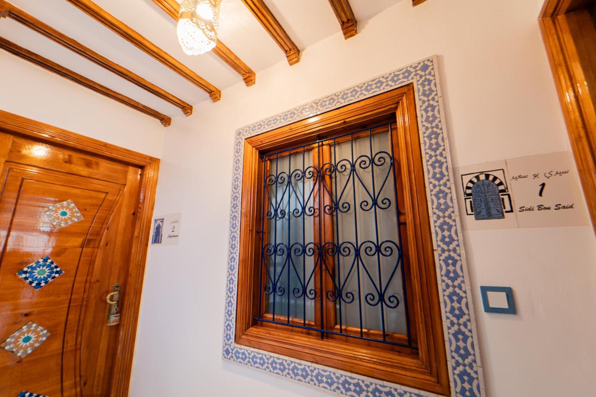 Dar Jinane Chefchaouen Exterior foto