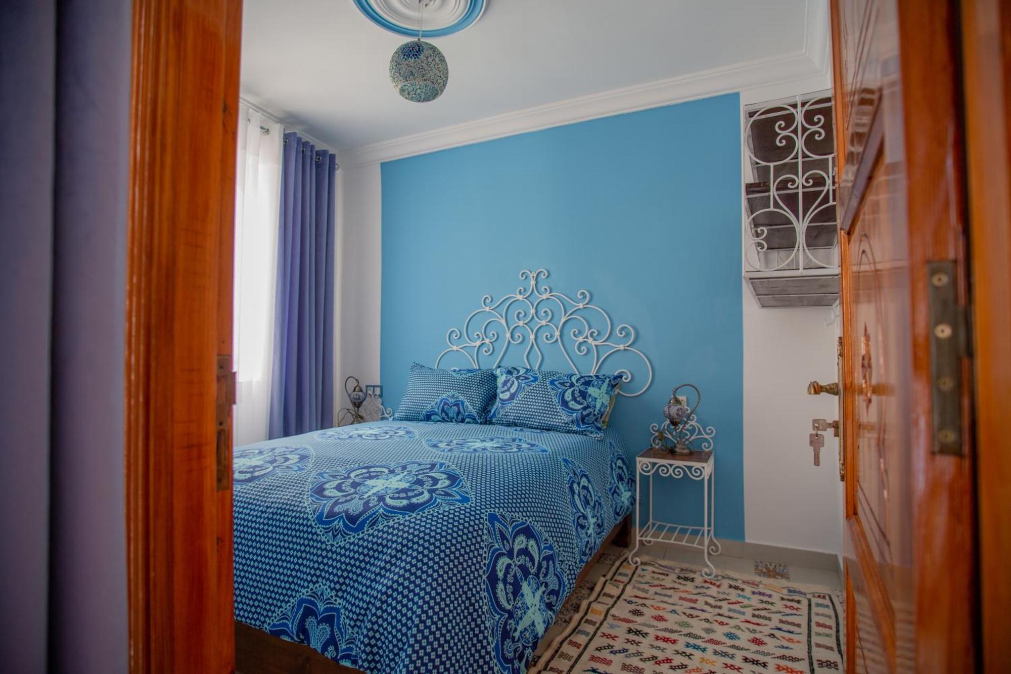 Dar Jinane Chefchaouen Exterior foto