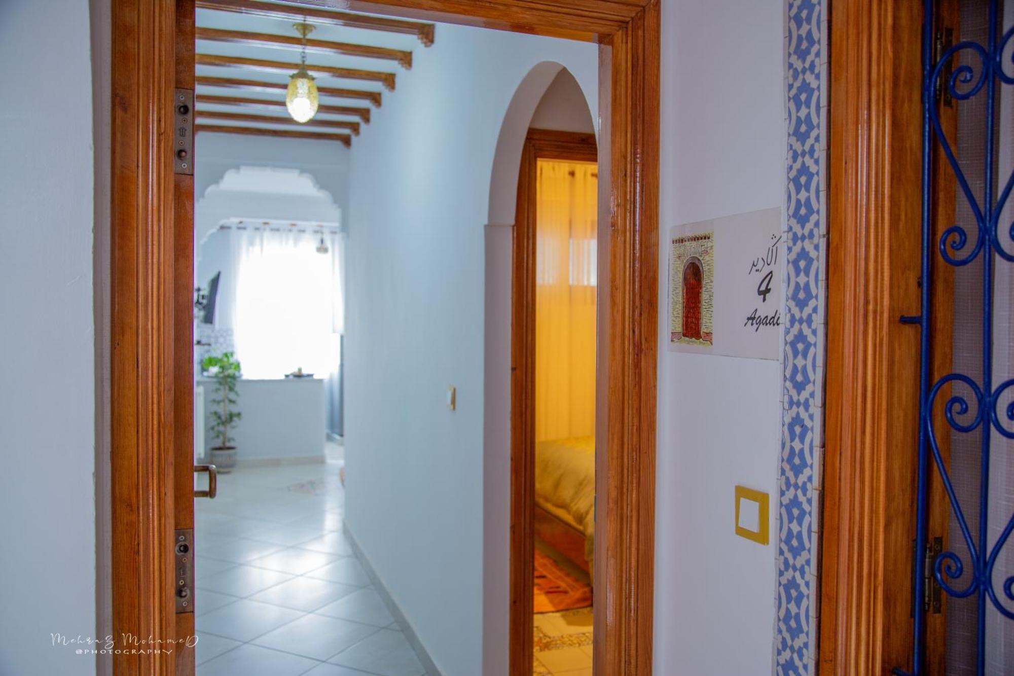 Dar Jinane Chefchaouen Exterior foto