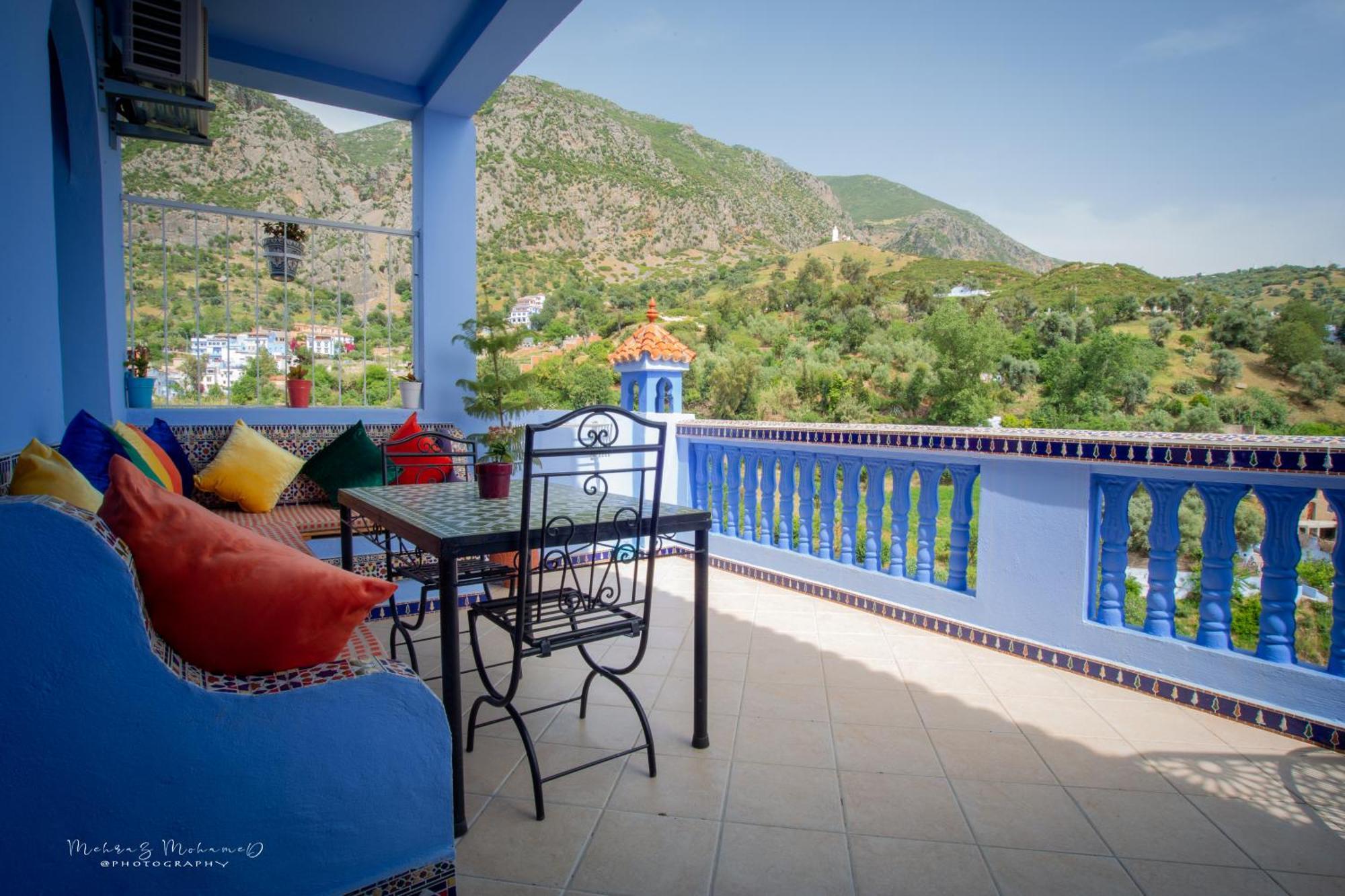 Dar Jinane Chefchaouen Exterior foto